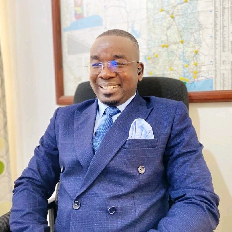 Dr Ambroise Tchando NAHINI