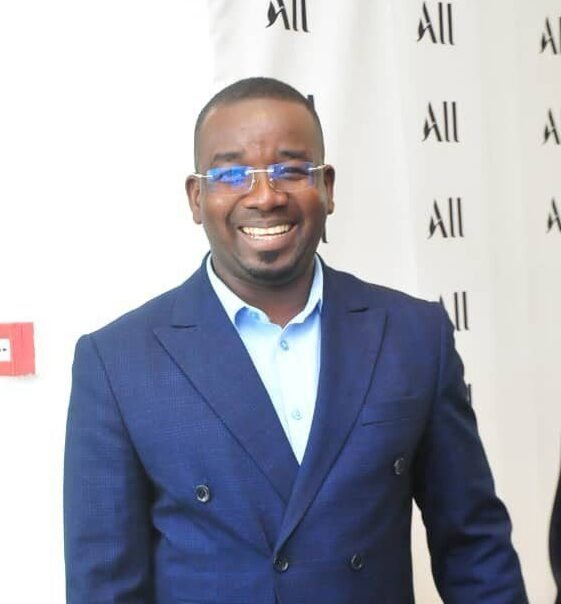 Ambroise Tchando NAHINI, Directeur Général​ Techno Stat Group